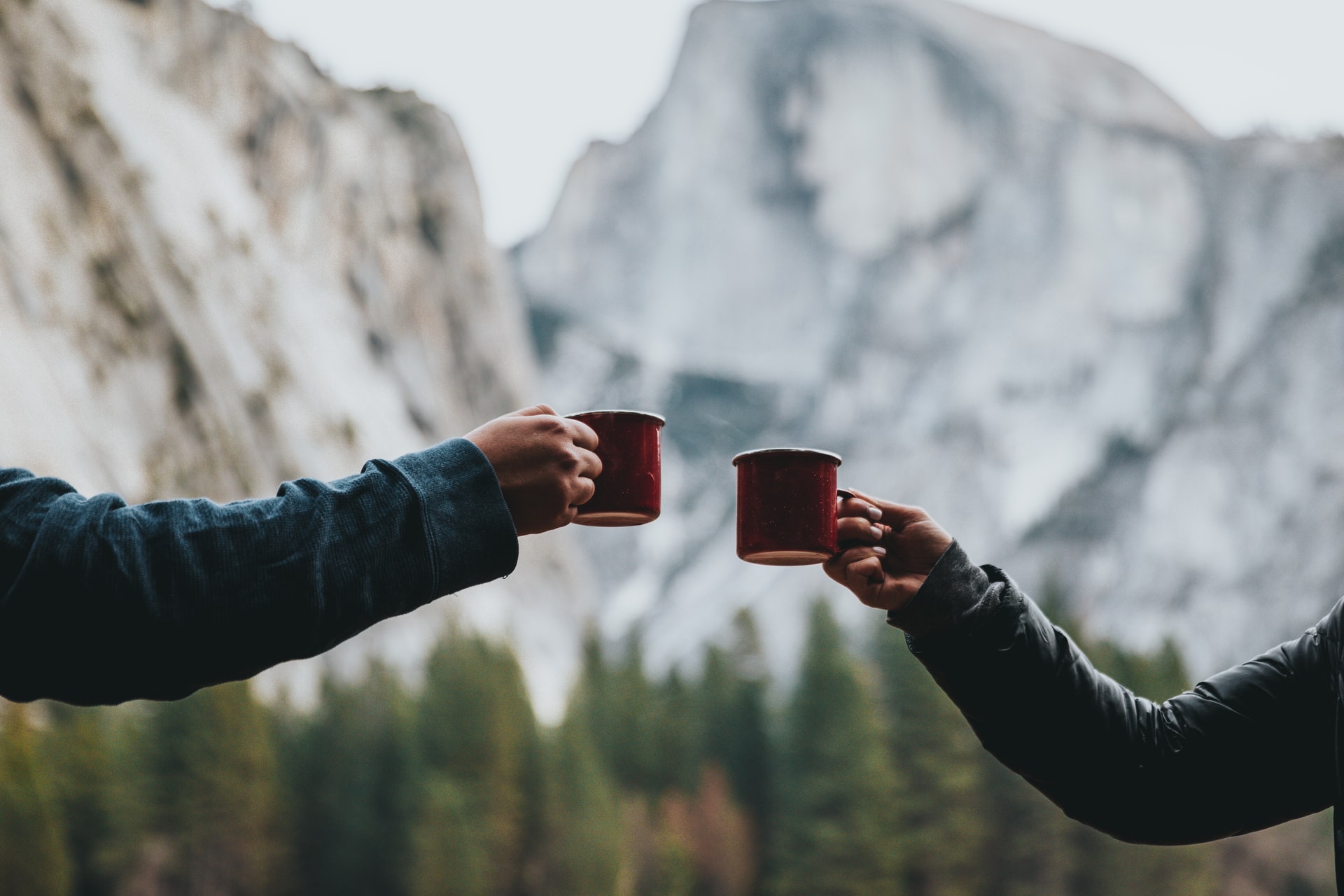 Reusable Coffee Mugs