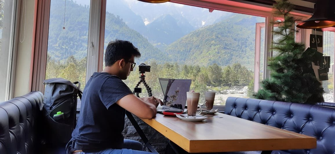 Remote Work
