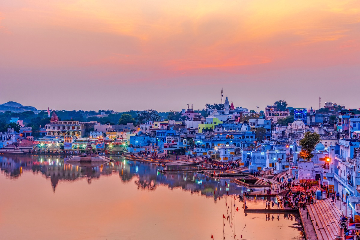Workcation in Pushkar - A Rejuvenating Option for Work and Vacay